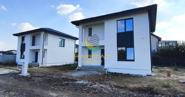 Casa 4 Camere, Finisaje premium, Teren 341 mp, Berceni