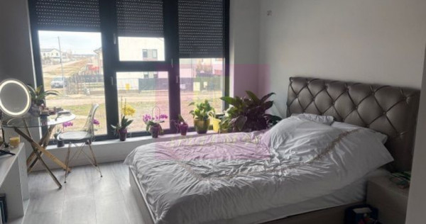 Vila tip duplex Otopeni- 23 August.