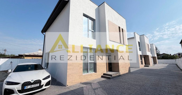 Casa Individuala - 5 camere - 3 bai - 227mp teren
