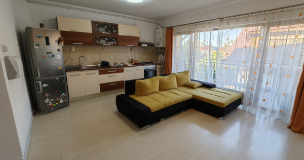 Apartament 2 camere, 45 mp | zona Sub Cetate, Florești