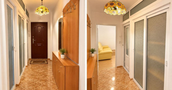 Exclusivitate! Apartament 2 camere zona Inel II