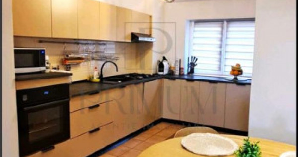 SIMION BARNUTIU - LIFT - 3 CAMERE - 2 BAI - 2 BALCOANE - DEC