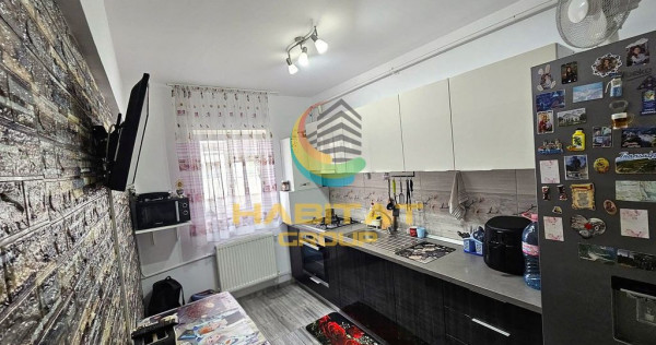 Apartament 2 camere decomandat Loc de Parcare mobilat si utilat