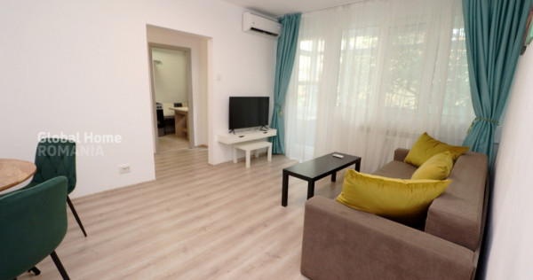 Apart 2 camere | Ion Mihalache 331 | 52 mp | Etaj 4/7 | Reno
