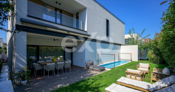 Vila 6 camere de inchiriat- Iancu Nicolae- comlex inchis, zo