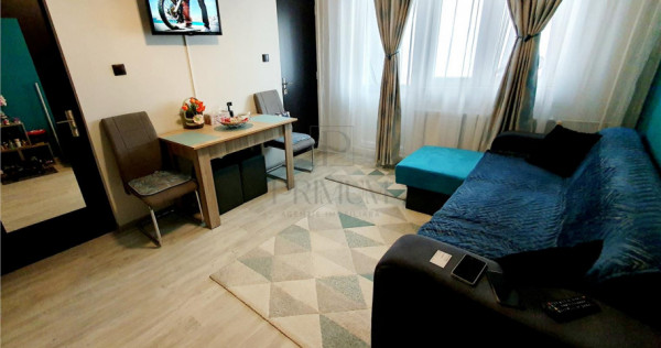 TIMOCULUI - SAGUNA - 1 CAM - RENOVATA - ETAJ 1 - ZONA EXCELE