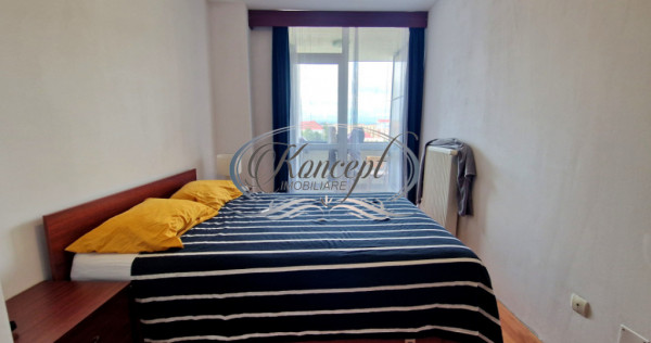 2 camere mobilat, Calea Dorobantilor