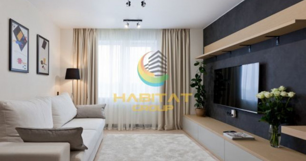 2 Camere, Decomandat | Finisaje de Calitate | Grand Arena