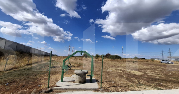 Teren intravilan 3.000 mp Milcov-Slatina | Prysmian | ideal