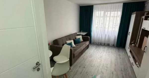 Garsonieră cochetă 22mp | etaj intermediar | Zona Fabricii
