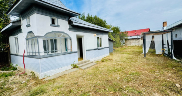 Casa Dobra Dambovita Partial Renovata si Mobilata