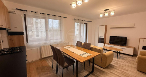 Apartament cu 3 camere de &icirc;nchiriat &ndash; zona Urusagului