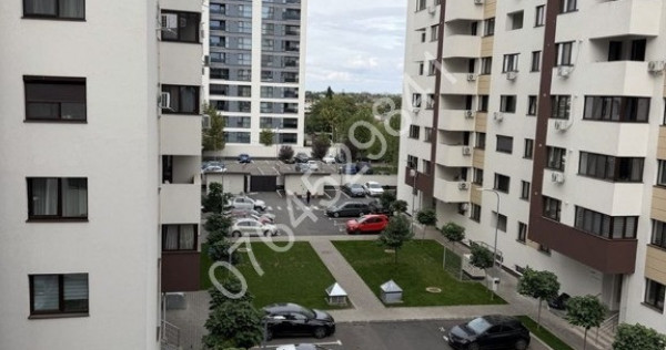 Apt. 2 cam. Dream Residence, Rahova, Sos. Salaj, loc parcare inclus.