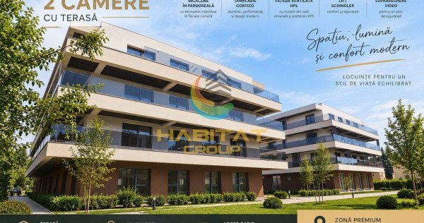 V&acirc;nzare Apartament 2 camere LUX - 108 mp Pipera | Pădurea Băneasa