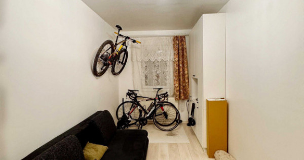 Ap 3 camere | PARCARE | zona Mănăștur/Edgar Quinet