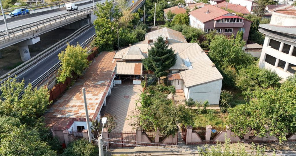 Proprietate 649 mp teren + construcții | Chitila | Centura | Utilitati