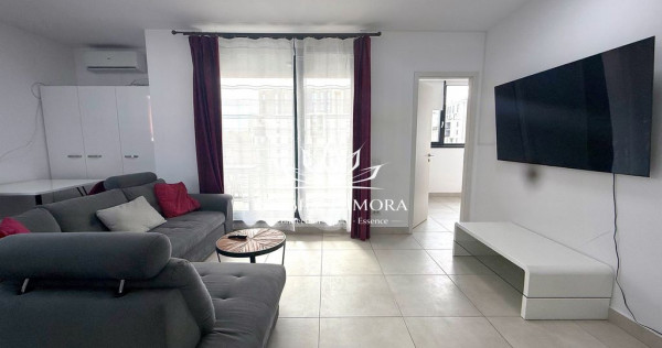 ISHO - Apartament de vanzare cu 2 camere, parcare subterana - Take Ionescu