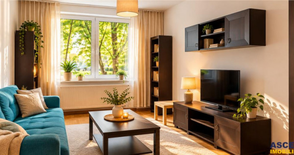 Apartament semidecomandat, zona Grivitei, Brasov