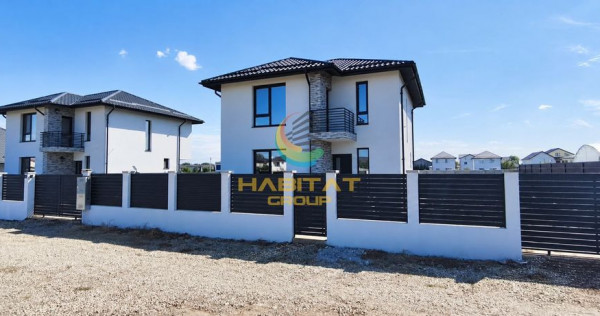 CASA 4 CAMERE | TEREN 352 MP | INCALZIRE IN PARDOSEALA | BERCENI