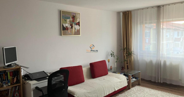 Apartament 2 Camere Decomandat / Bloc Izolat Zona Aradului