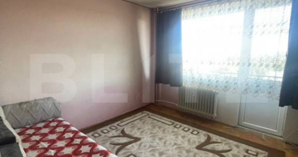 Apartament 2 camere, 43.50 mp, zona Mercur - Gheorgheni