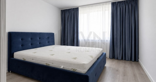 Apartament 2 camere Dorobanti, Perla, etaj 10