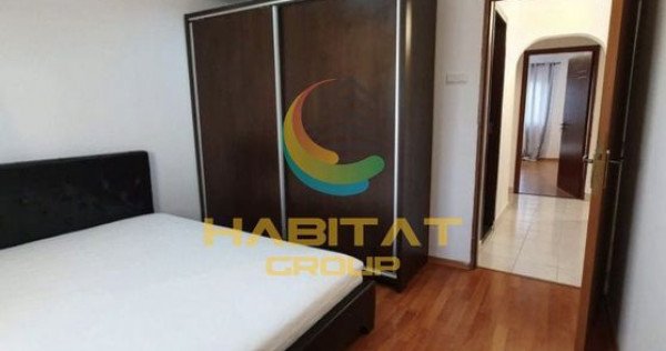 Apartament Decomandat 3 Camere 75.74mp Metrou Brancoveanu