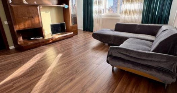 Vivo, de inchiriat 2 camere, mobilat modern, gaze