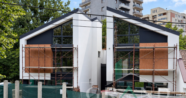 Duplex Premium 4 Camere | S+P+E+ER | 160 mp Utili+Terase | S