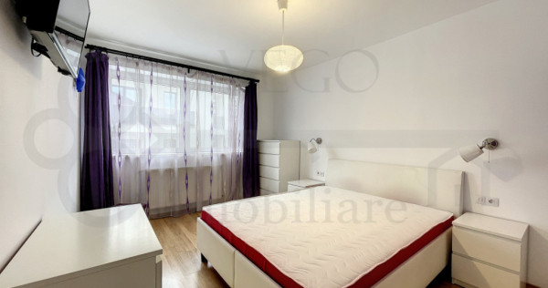 Apartament 2 camere, 62 mp, garaj, terasa 11 mp in Buna Ziua