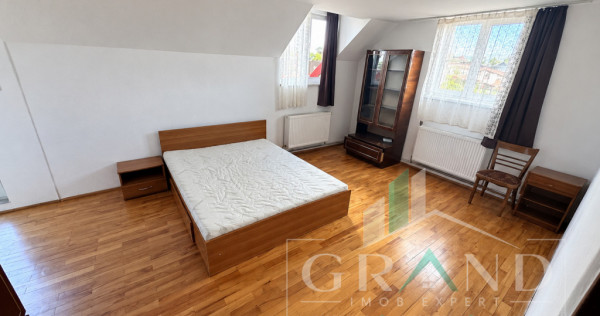 Casă 280 MP | 4 Camere | 4 Băi | 2 Bucătării | Garaj | M