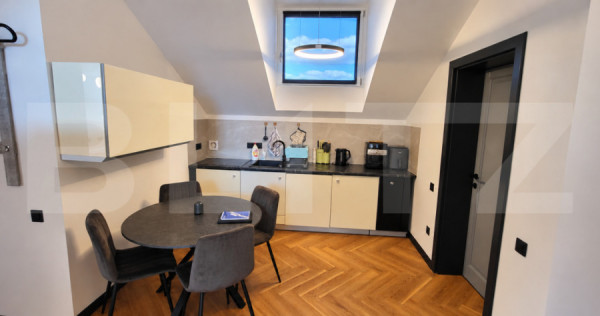 Apartament 3 Camere &icirc;n Vilă zona Turnișor cu doua locuri