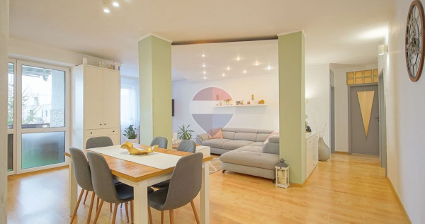 Comision 0 %! Apartament cu 4 camere de v&acirc;nzare &icirc;n Centrul Civic