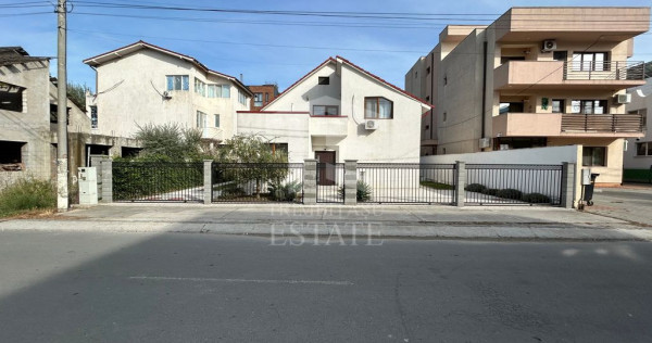Vilă P+1 Mamaia Nord | 308 mp | 6 Camere | 6 băi | 6 locuri de parcare