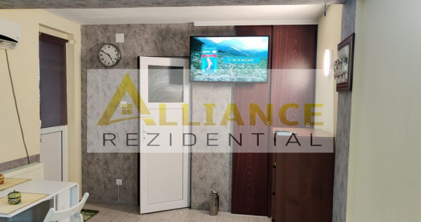 Garsoniera DE VANZARE GARA DE NORD EXCLUSIVITATE+TERASA15 MP+Parcare
