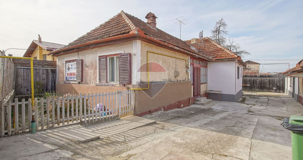 Casă tip Duplex cu două corpuri+teren 230 mp, Strada Carierei, Brașov