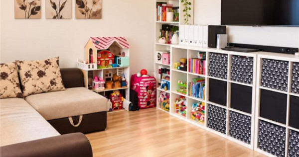 Apartament 2 camere cu parcare , Splendor Residence - Tracto