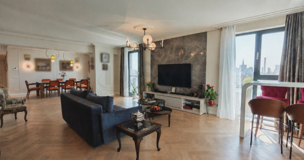 Penthouse de Lux - The Lelvel Aparments - Prima Inchiriere
