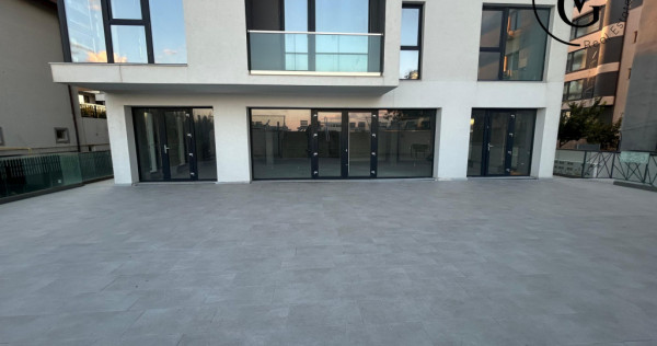 Spatiu comercial | 267 mp | Meraki Resort
