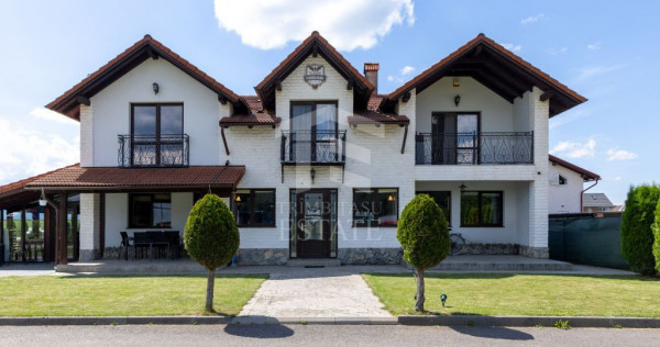 RASNOV| Cladire multifunctionala | 350 mp | Vad turistic si comercial