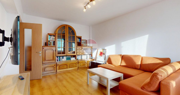 Apartament 2 camere, decomandat, zona Centrul Civic - str. Hărmanului