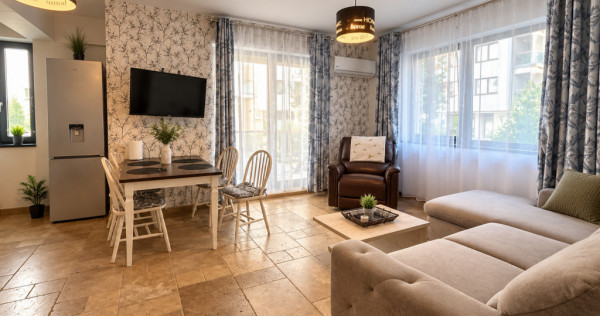 Apartament 2 camere | Ștefan Building | Termen lung - Crt.