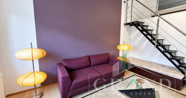 Ap 1 cameră+nișă de dormit | TERASĂ | Hotel Premier/Gri