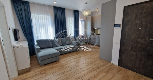 Apartament modern cu 3 camere in Dambul Rotund