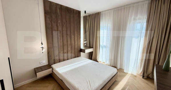 Apartament 2 camere, 52 mp, zona Floresti &ndash; Eroilor