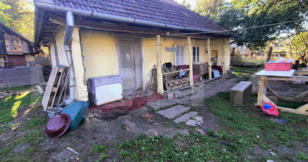 Casa de vanzare, 57 mp, zona Gherla