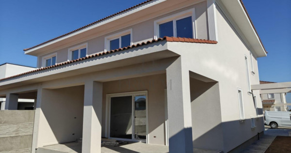 Duplex 5 camere - finisaje la alegere - teren generos