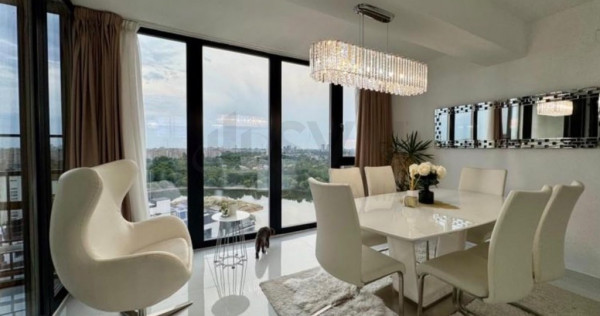 Triplex Poseidon Residence l Terasa 63 mp l 246 mp