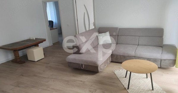 Apartament 3 camere | 70 mp + balcon | Gruia