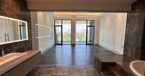 Pethouse Premium 205 MP I Floreasca I View Deosebit